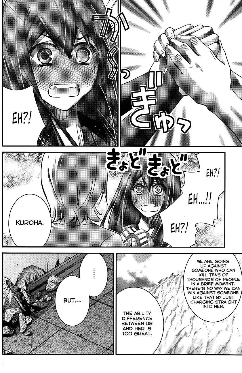 Gokukoku no Brynhildr Chapter 92 12